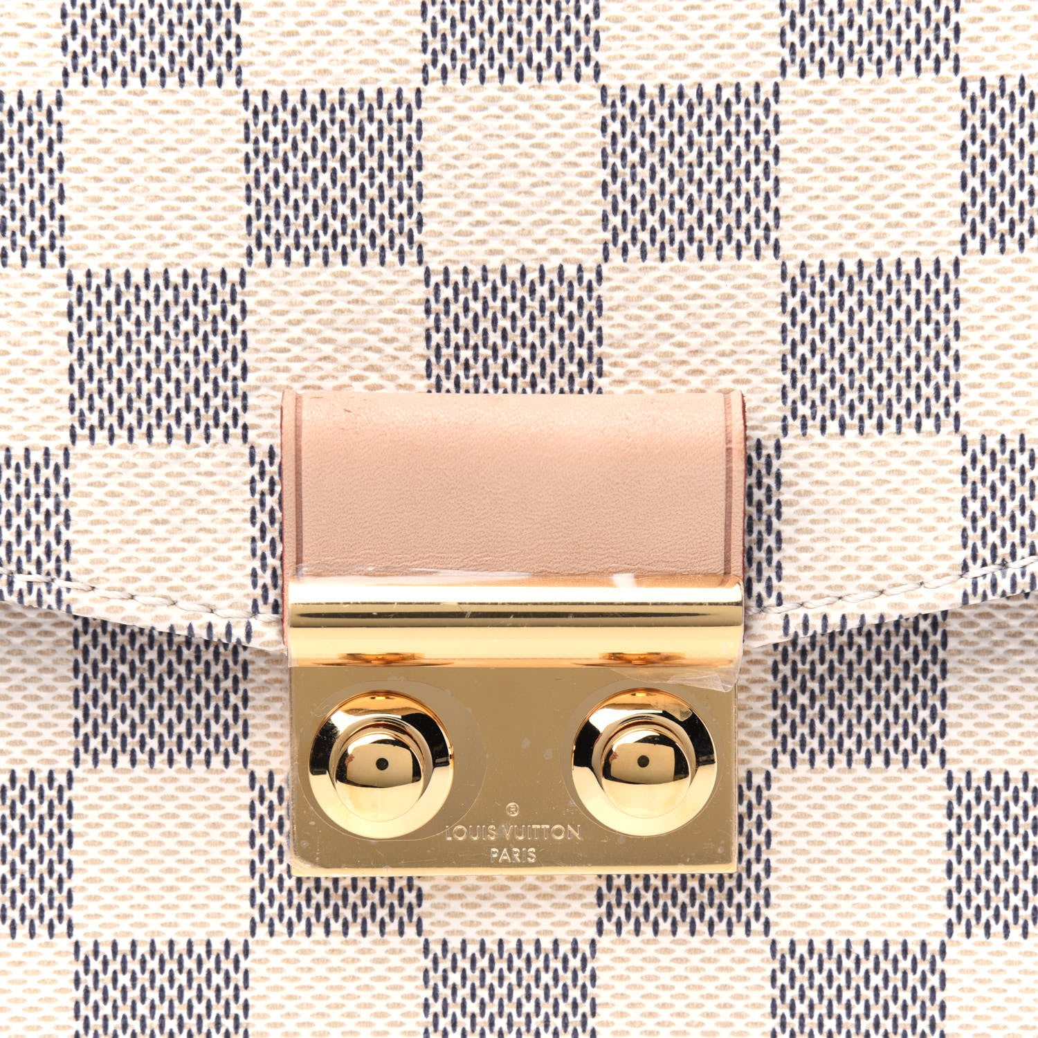 Louis Vuitton Damier Azur Croisette 4 of 4
