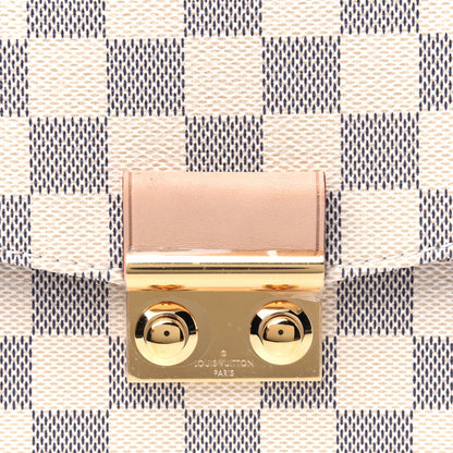 Louis Vuitton Damier Azur Croisette 4 of 4