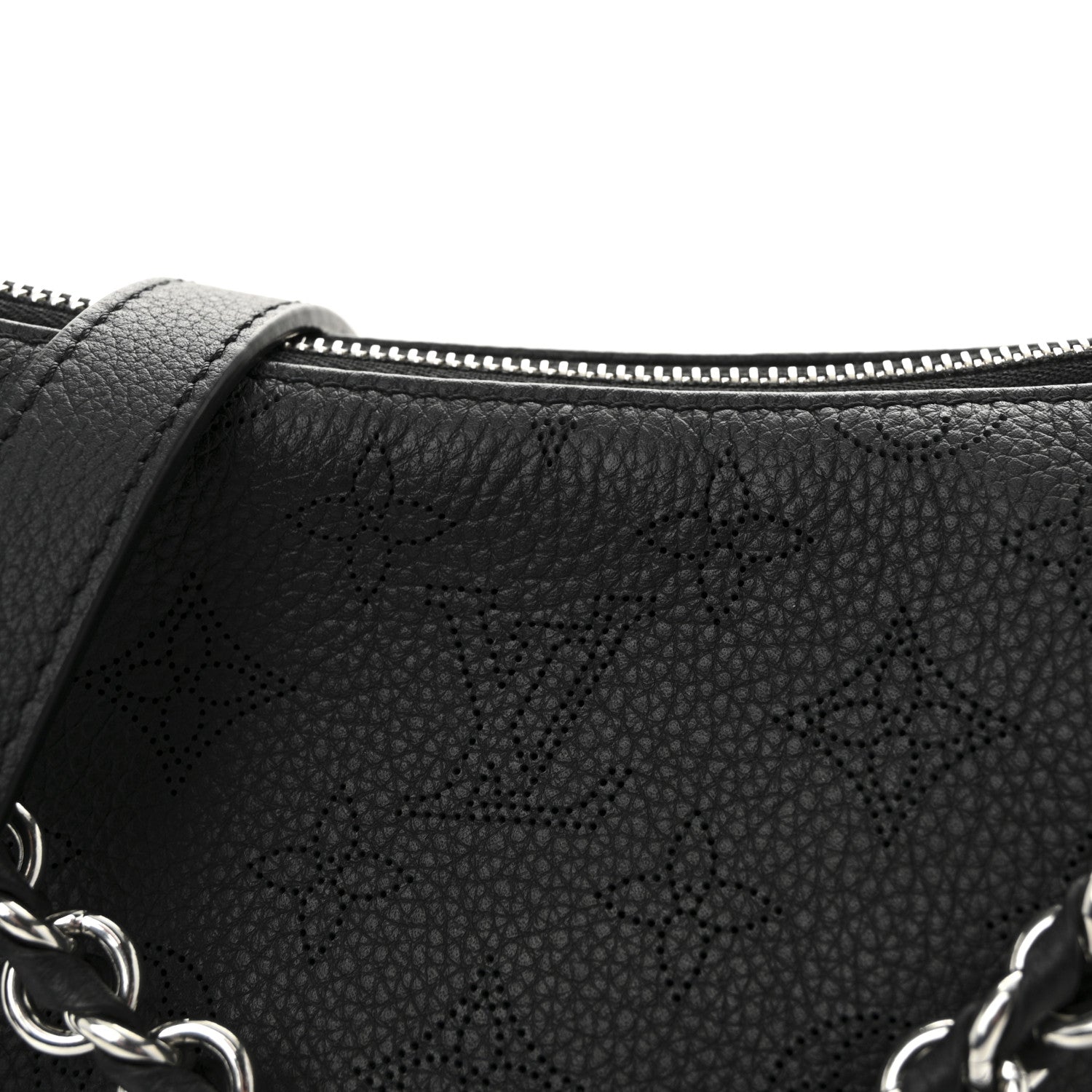 Louis Vuitton Mahina Baia PM Black 8 of 10