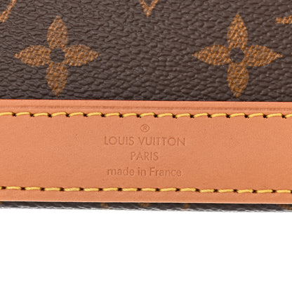 Louis Vuitton Monogram Nano Alma 6 of 9