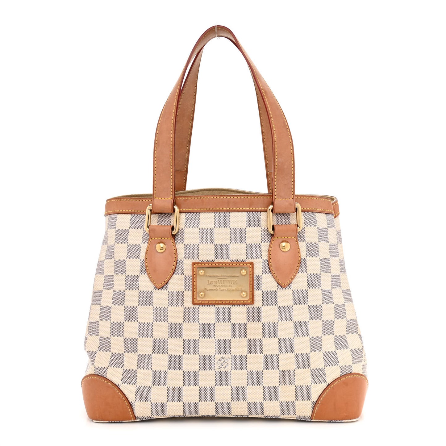 Damier Azur Hampstead PM