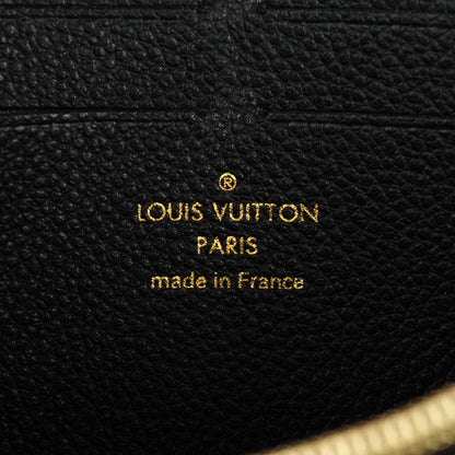 Louis Vuitton Empreinte Zippy Wallet Black 6 of 8