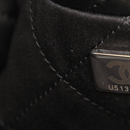 Chanel Shiny Calfskin Quilted Chanel 22 Black 7 of 11