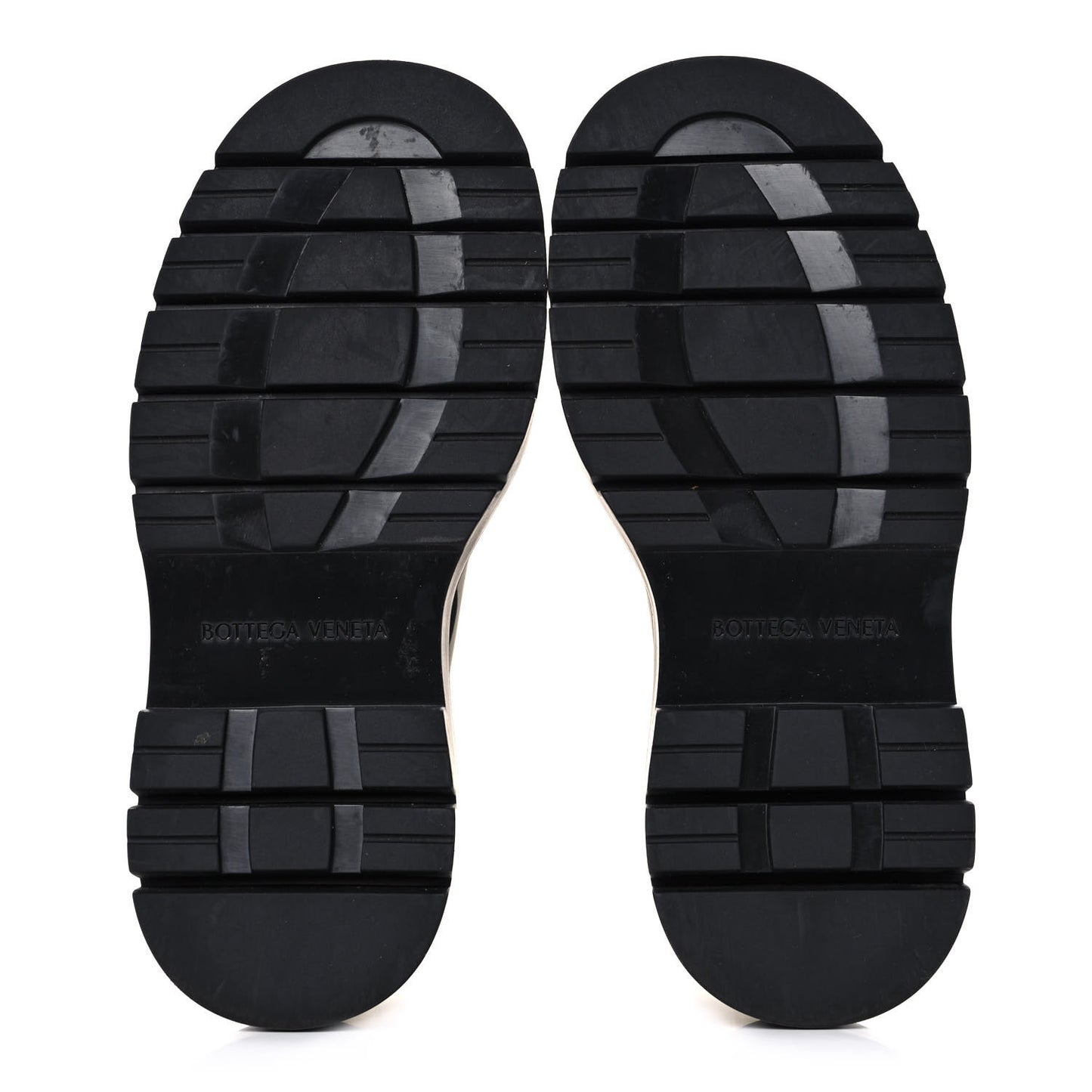 Calfskin The Tire Chelsea Boots 38 Sea Salt Black