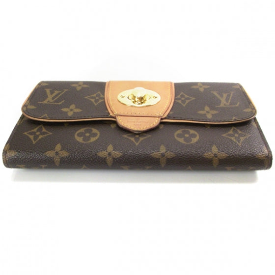 Louis Vuitton Monogram Boetie Wallet 4 of 9