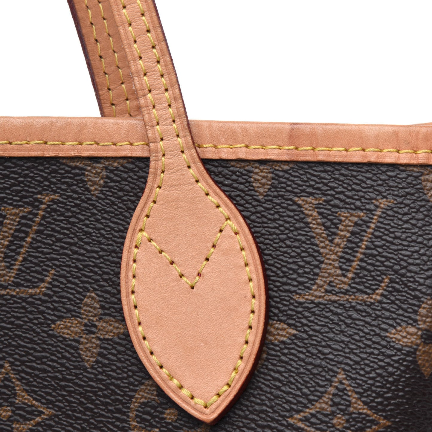 Monogram Neo Neverfull MM Pivoine