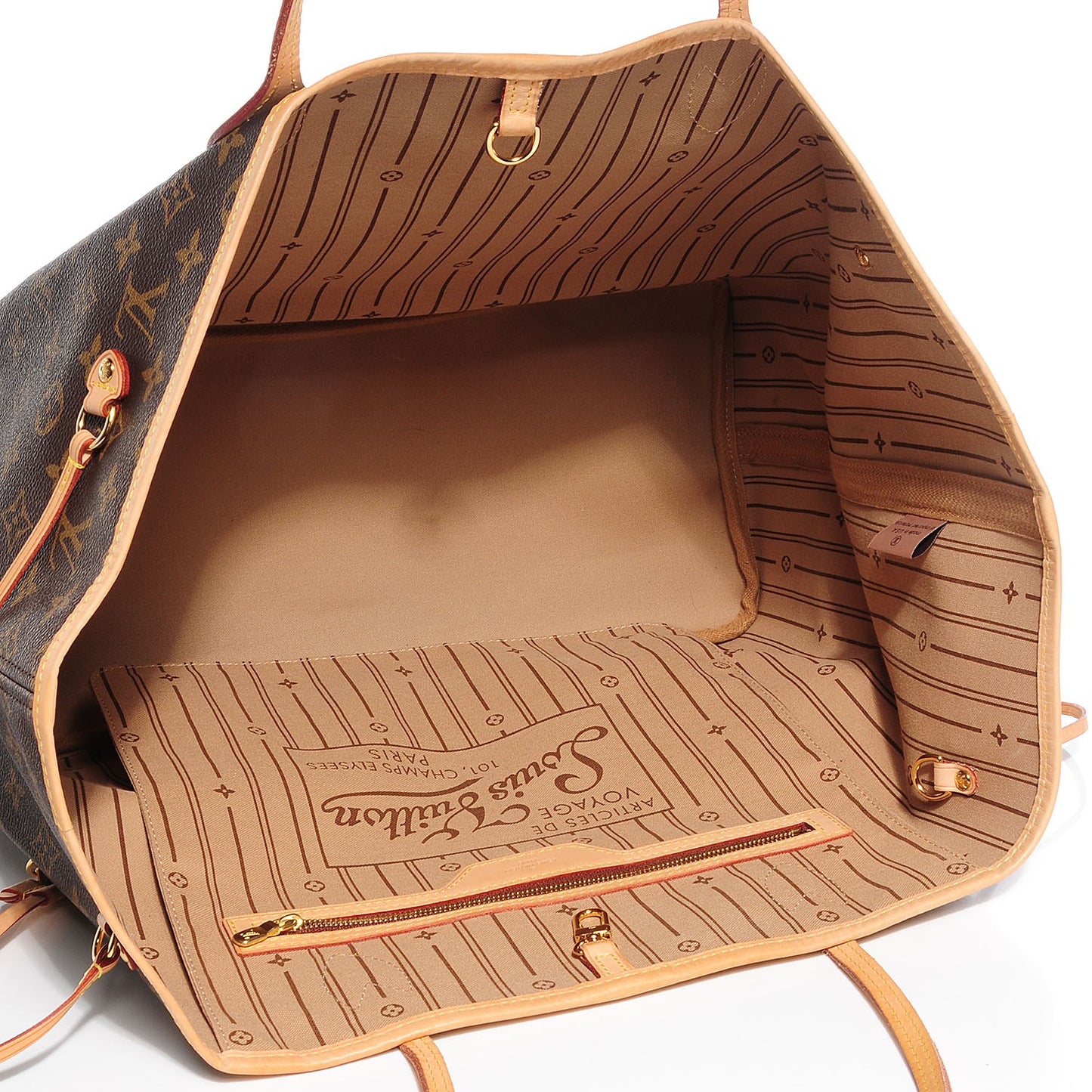 Monogram Neverfull GM