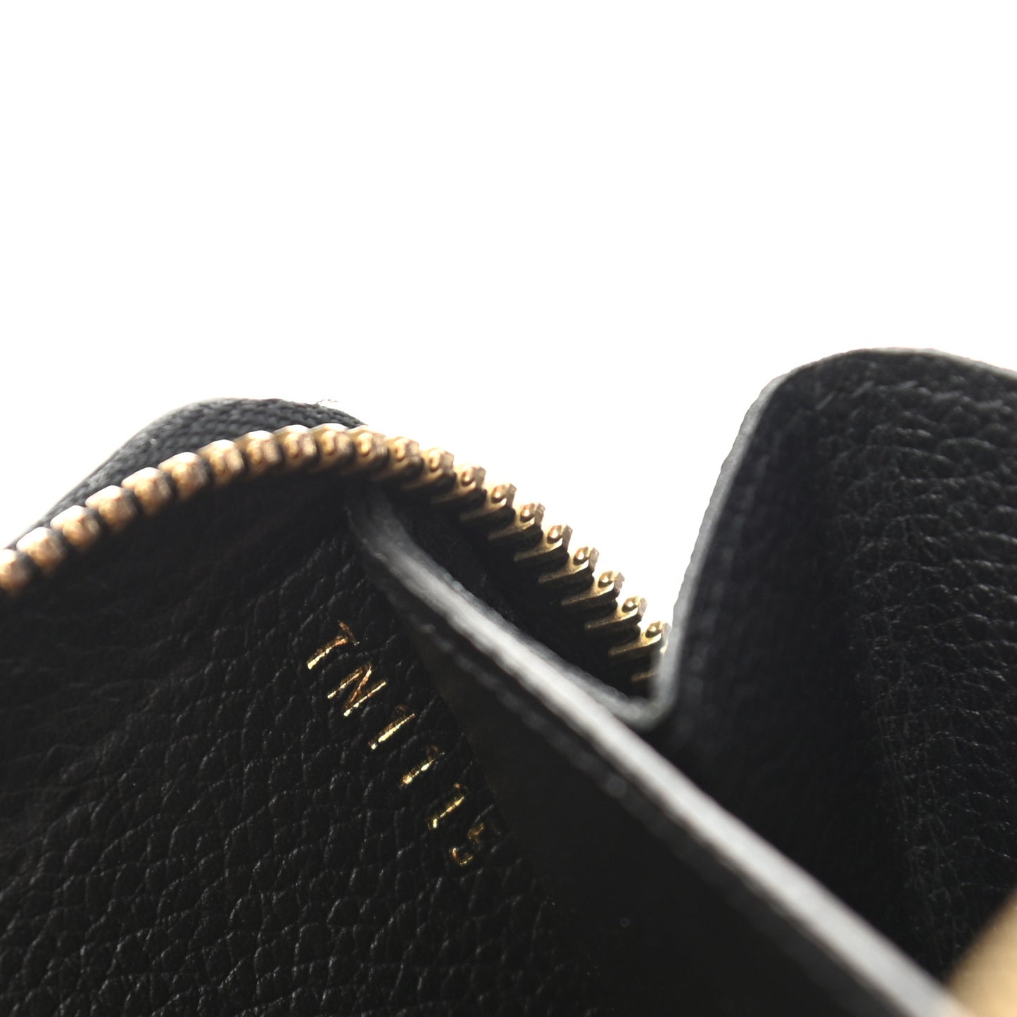 Empreinte Clemence Wallet Black