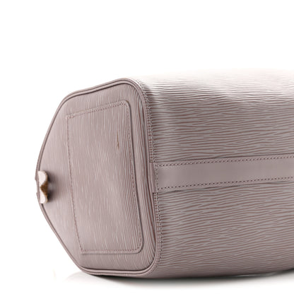 Louis Vuitton Epi Speedy 25 Lilac 9 of 10