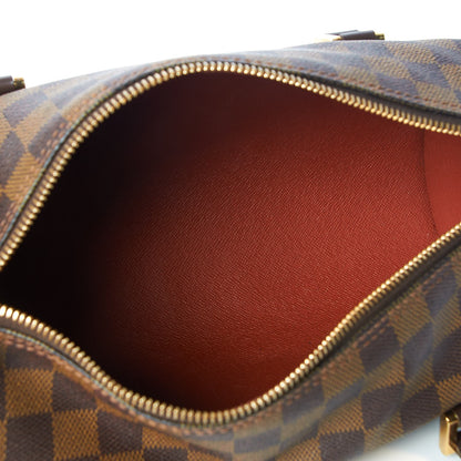 Louis Vuitton Damier Ebene Papillon 26 5 of 7