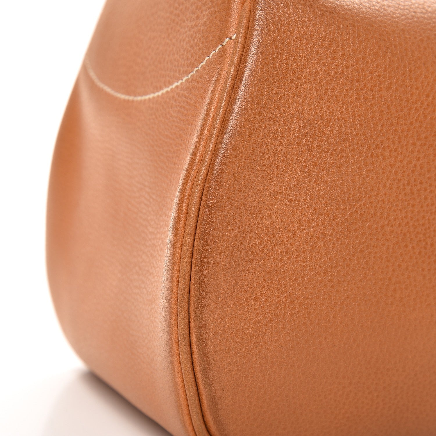 Hermes Vache Liegee Rugby Gold 10 of 14