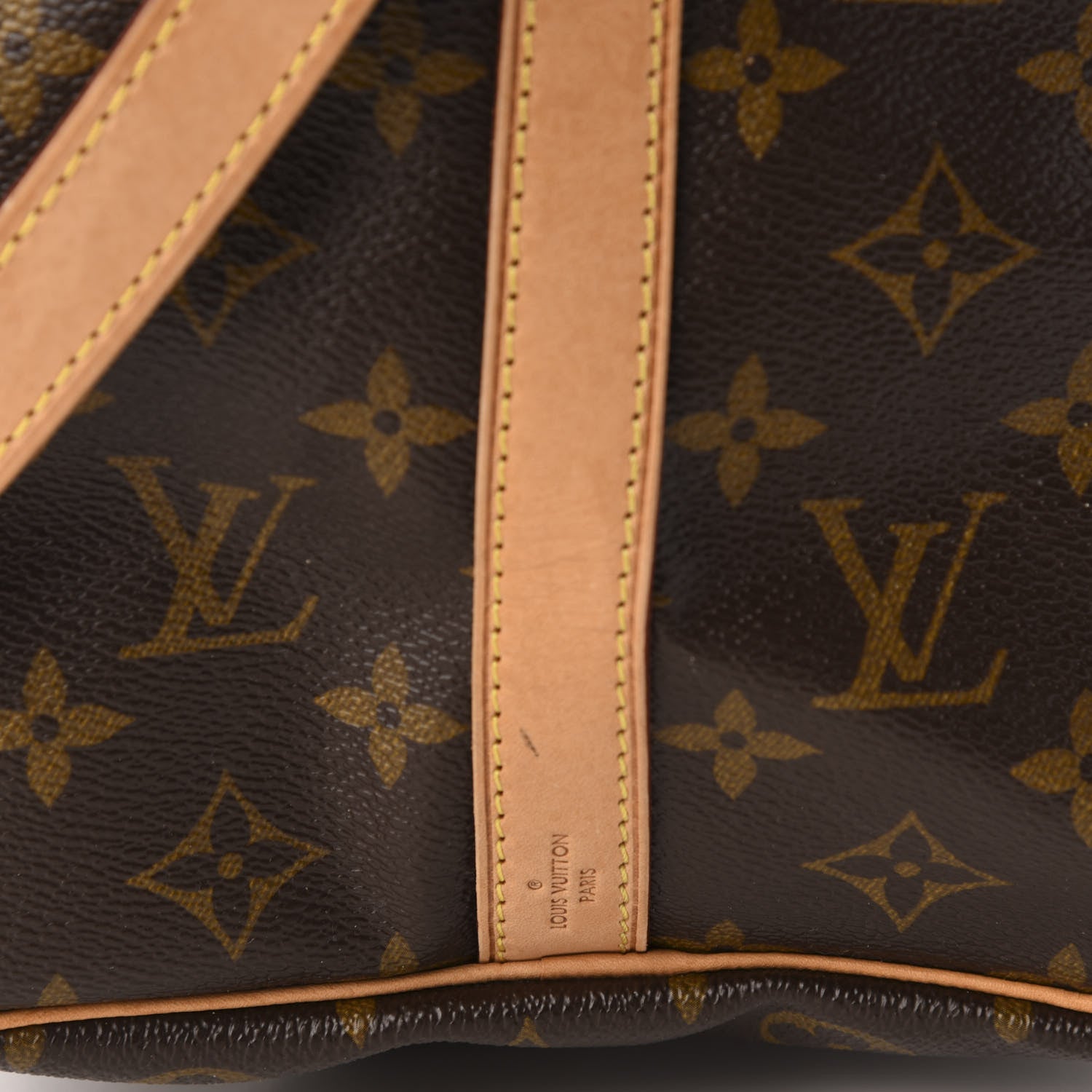 Louis Vuitton Monogram Speedy Bandouliere 35 10 of 12