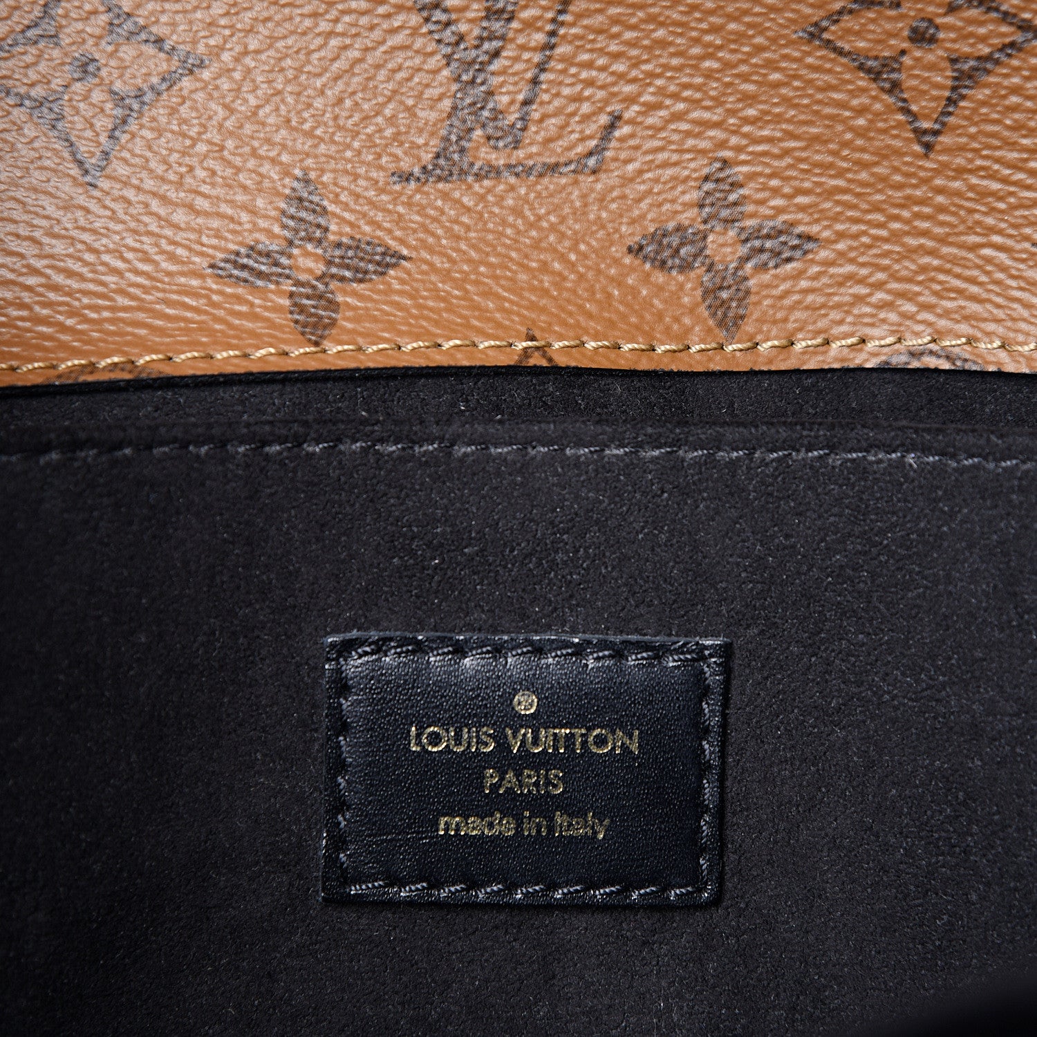 Louis Vuitton Reverse Monogram Pochette Metis 5 of 13
