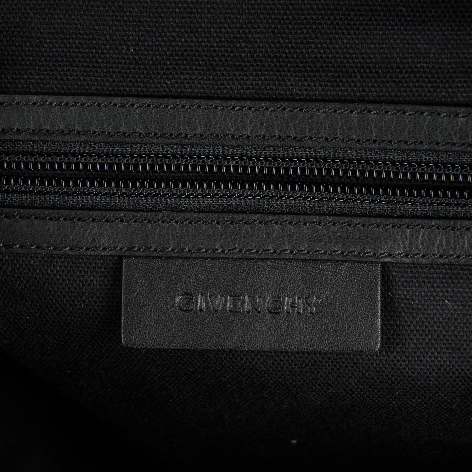 Givenchy Calfskin Mini Backpack Black 6 of 7