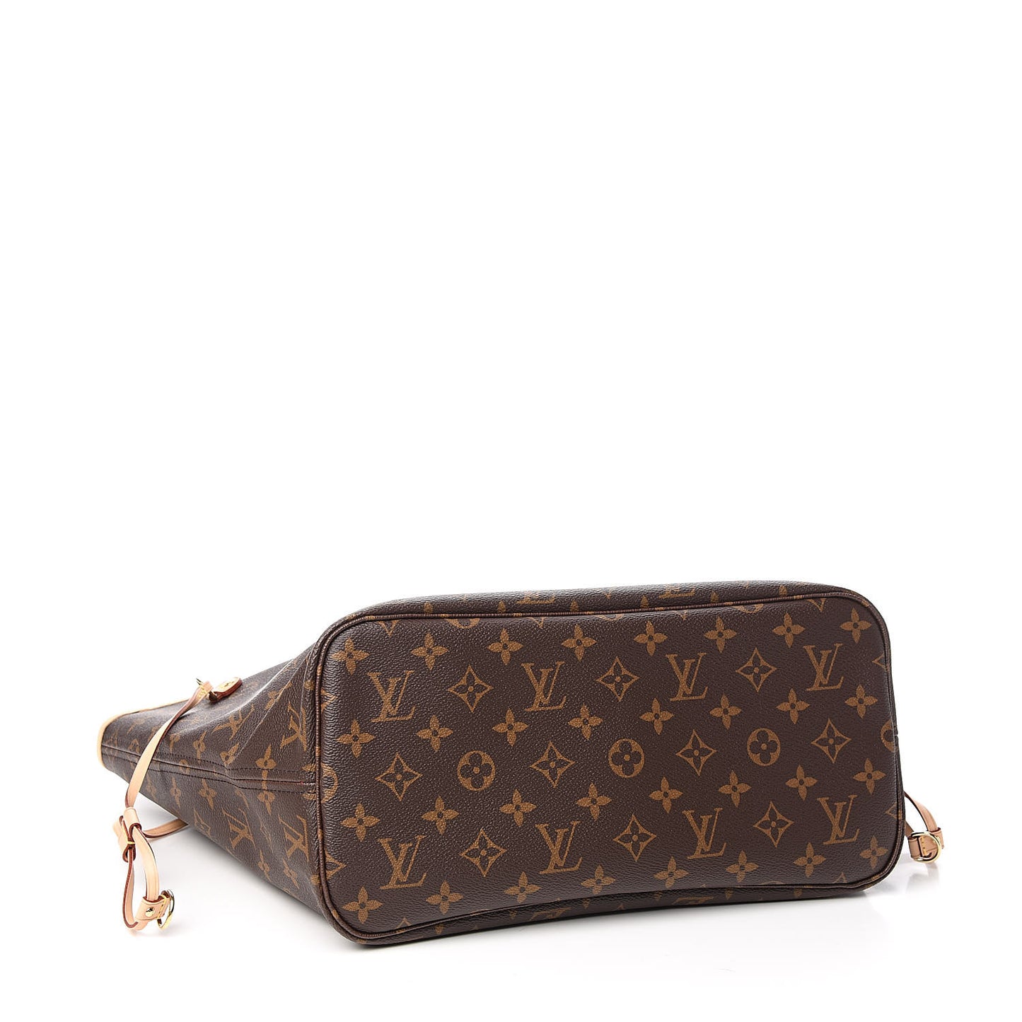 Monogram Neo Neverfull MM Cherry