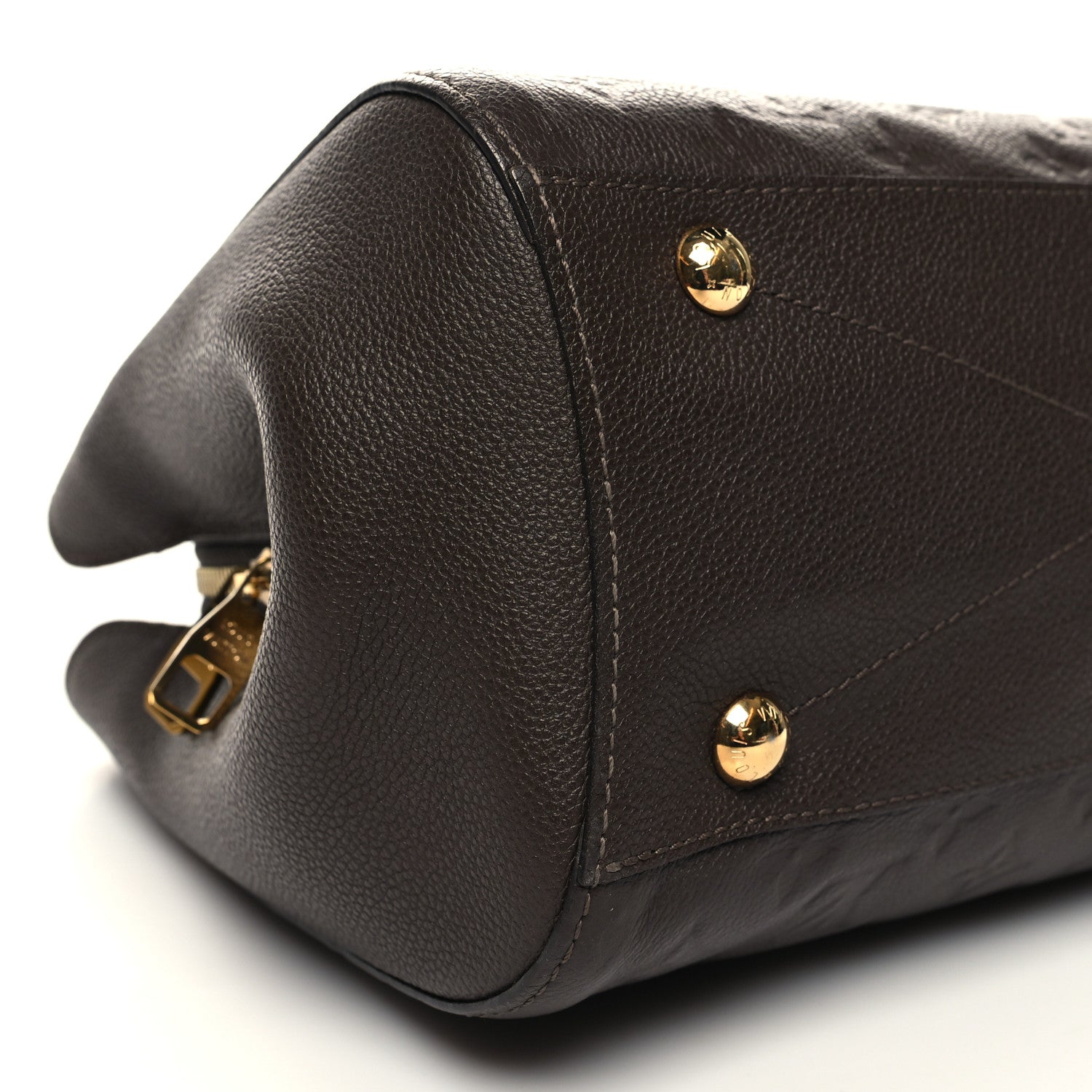 Louis Vuitton Empreinte Montaigne MM Terre 9 of 10