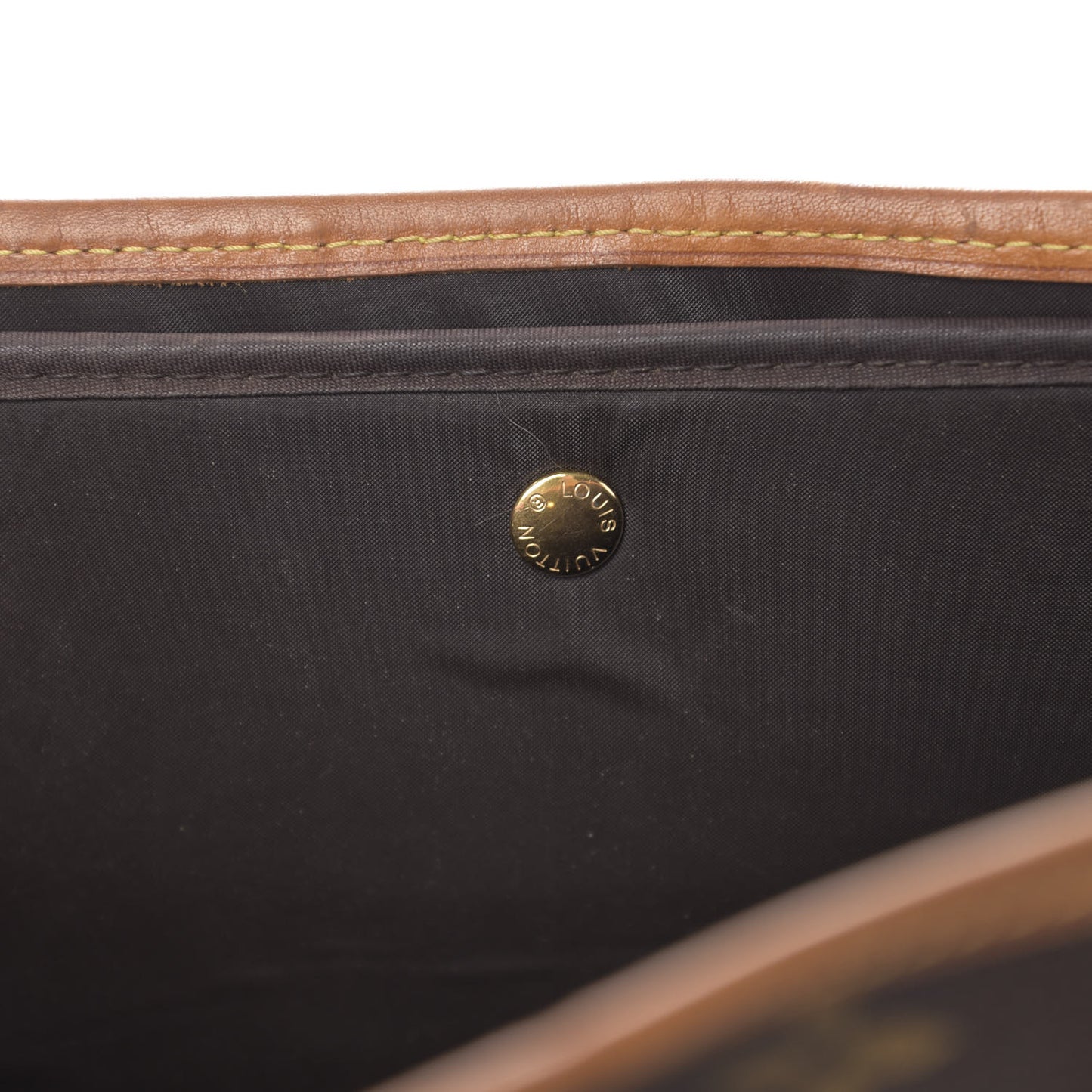Monogram Baxter PM Dog Pet Carrier