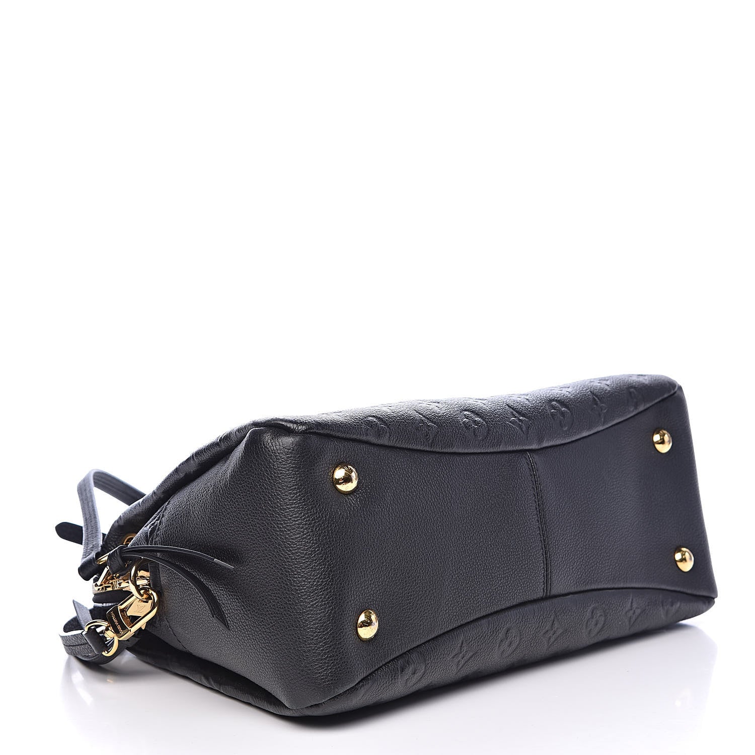 Louis Vuitton Empreinte Ponthieu PM Black 4 of 14