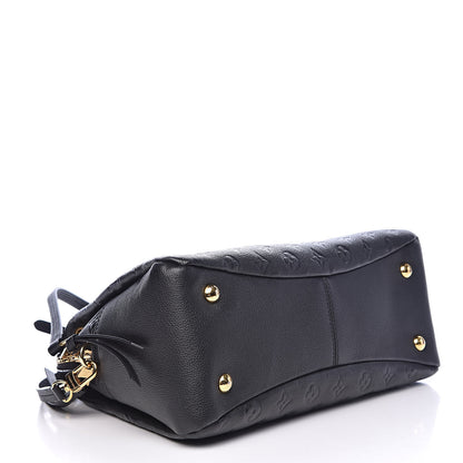 Louis Vuitton Empreinte Ponthieu PM Black 4 of 14