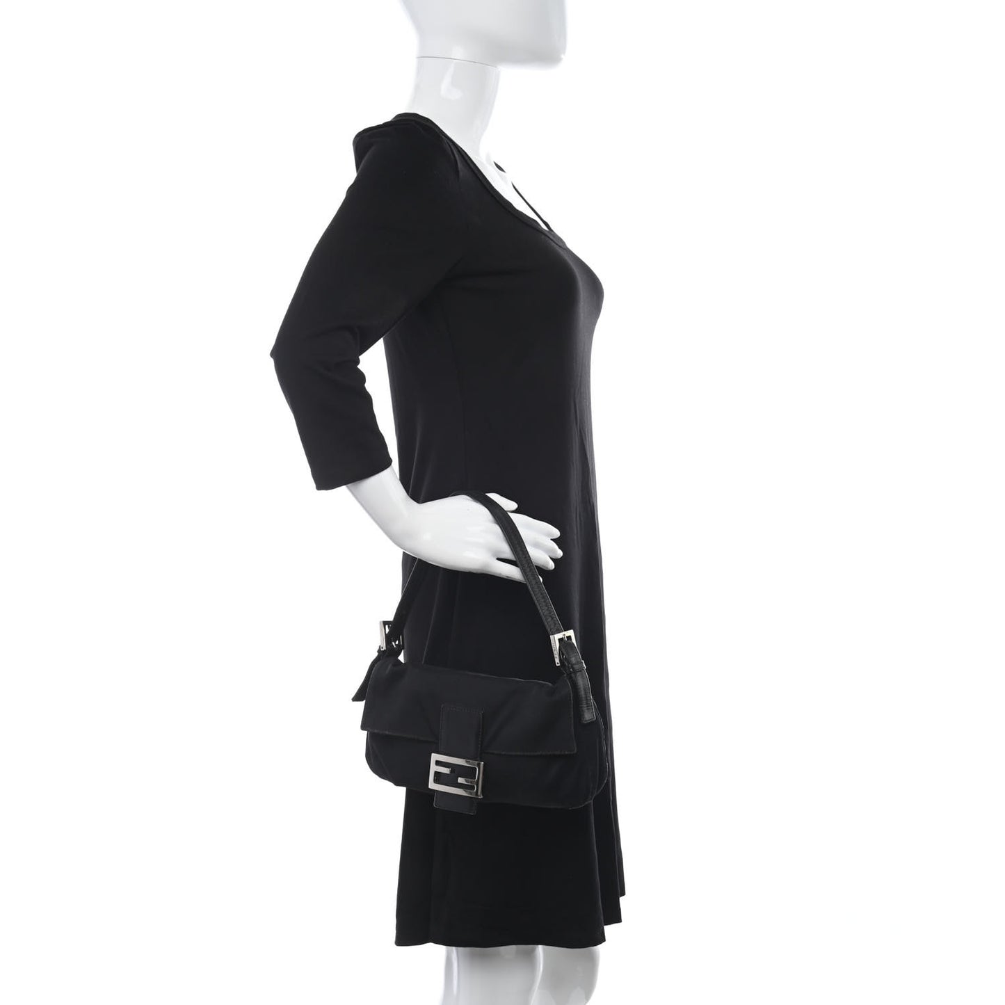 Neoprene Baguette Black