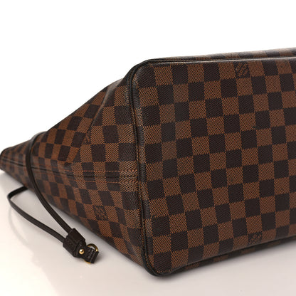 Louis Vuitton Damier Ebene Neo Neverfull GM 8 of 11