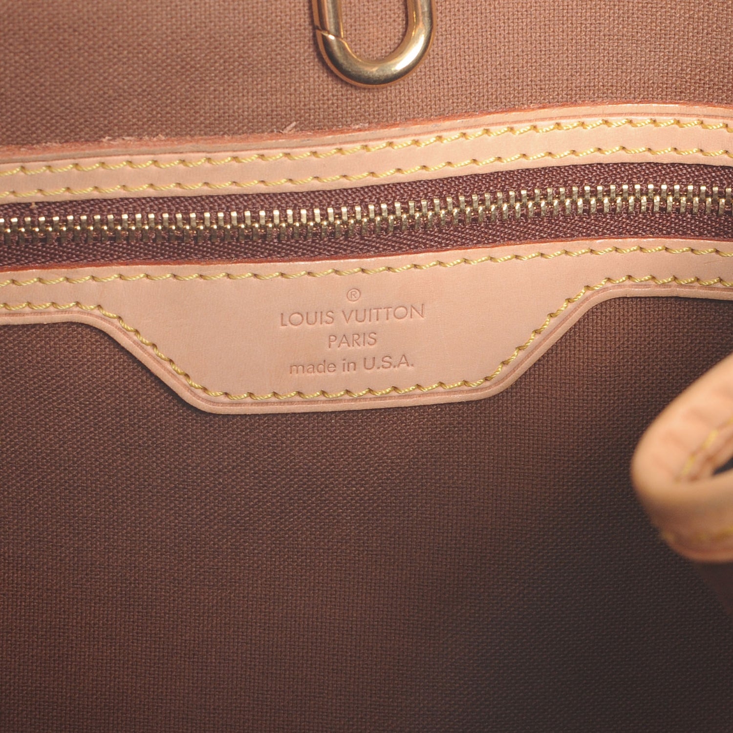 Louis Vuitton Monogram Batignolles Horizontal 7 of 8