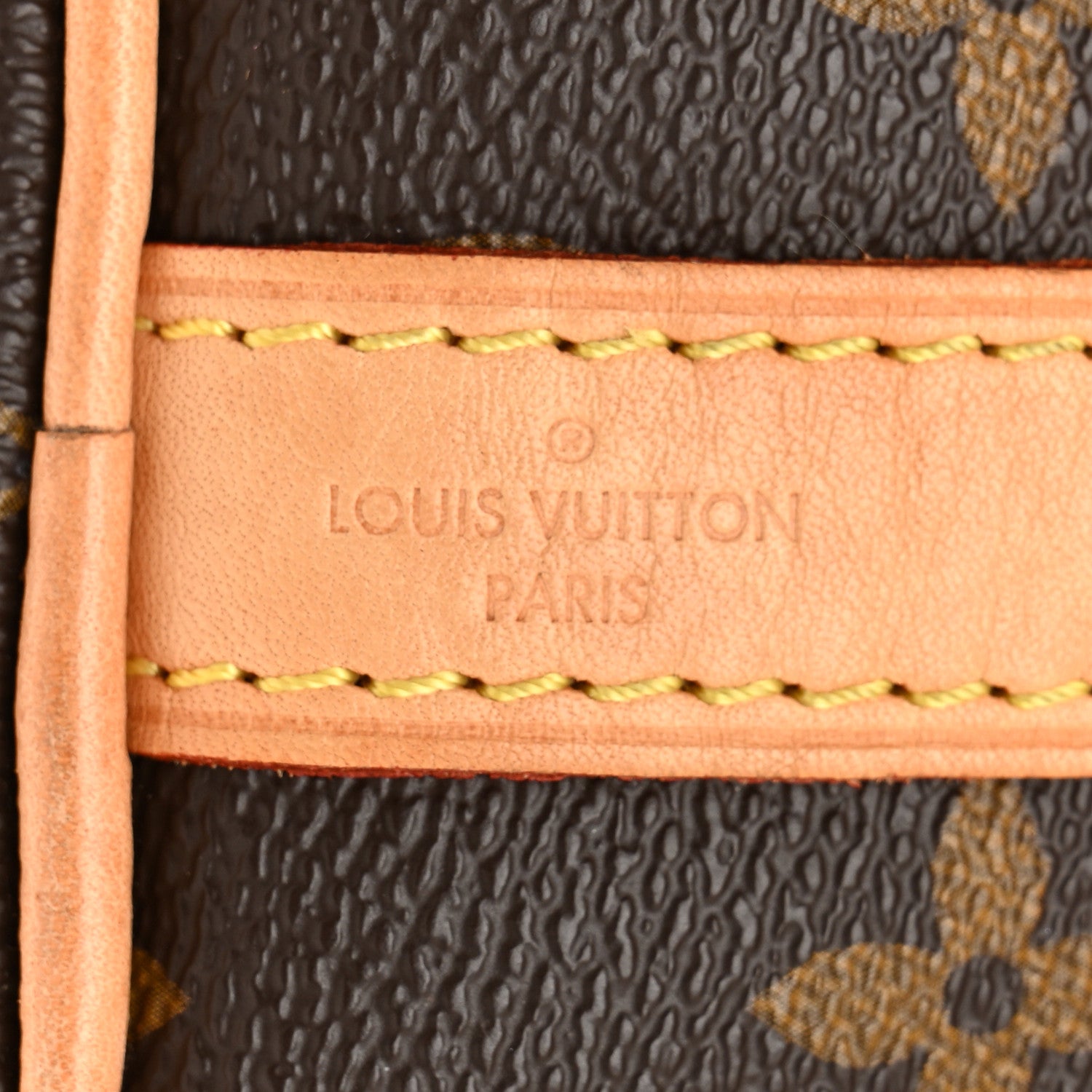Louis Vuitton Monogram Speedy Bandouliere 25 6 of 11