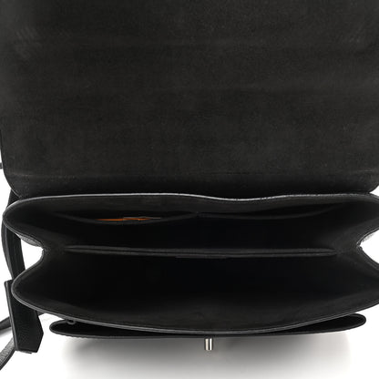 Louis Vuitton Soft Calfskin My Lockme Top Handle Black 4 of 11