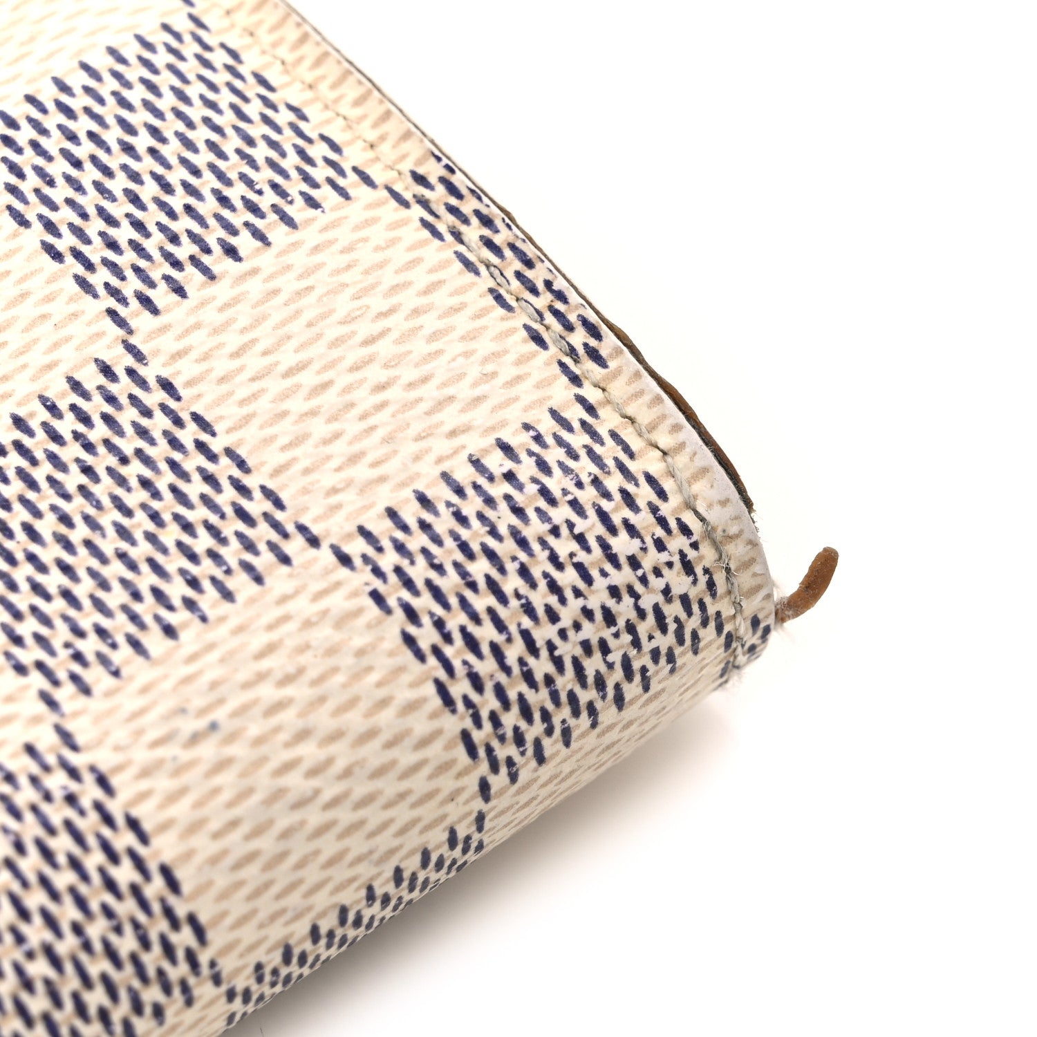 Louis Vuitton Damier Azur Sarah Wallet NM 7 of 7
