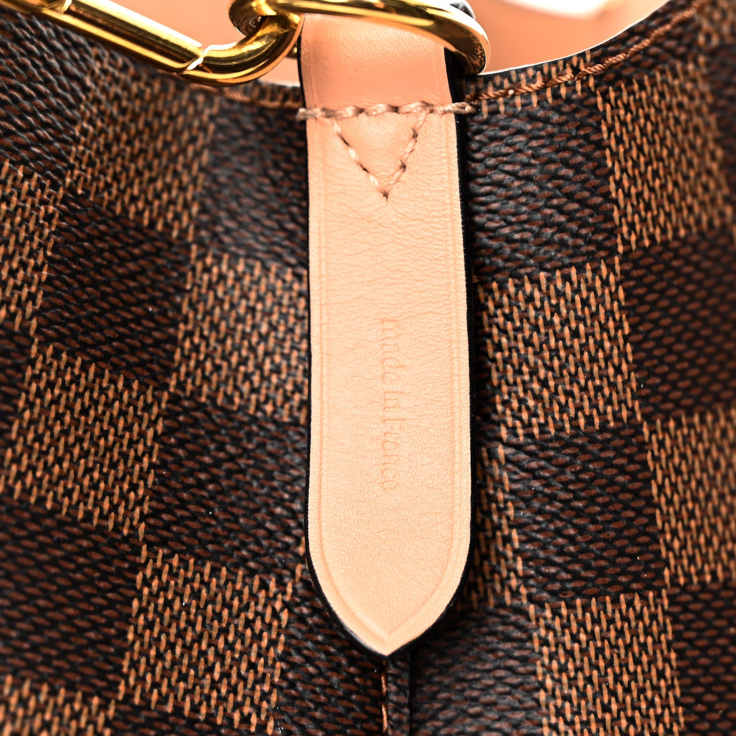 Louis Vuitton Damier Ebene Neonoe MM Venus Pink 8 of 11