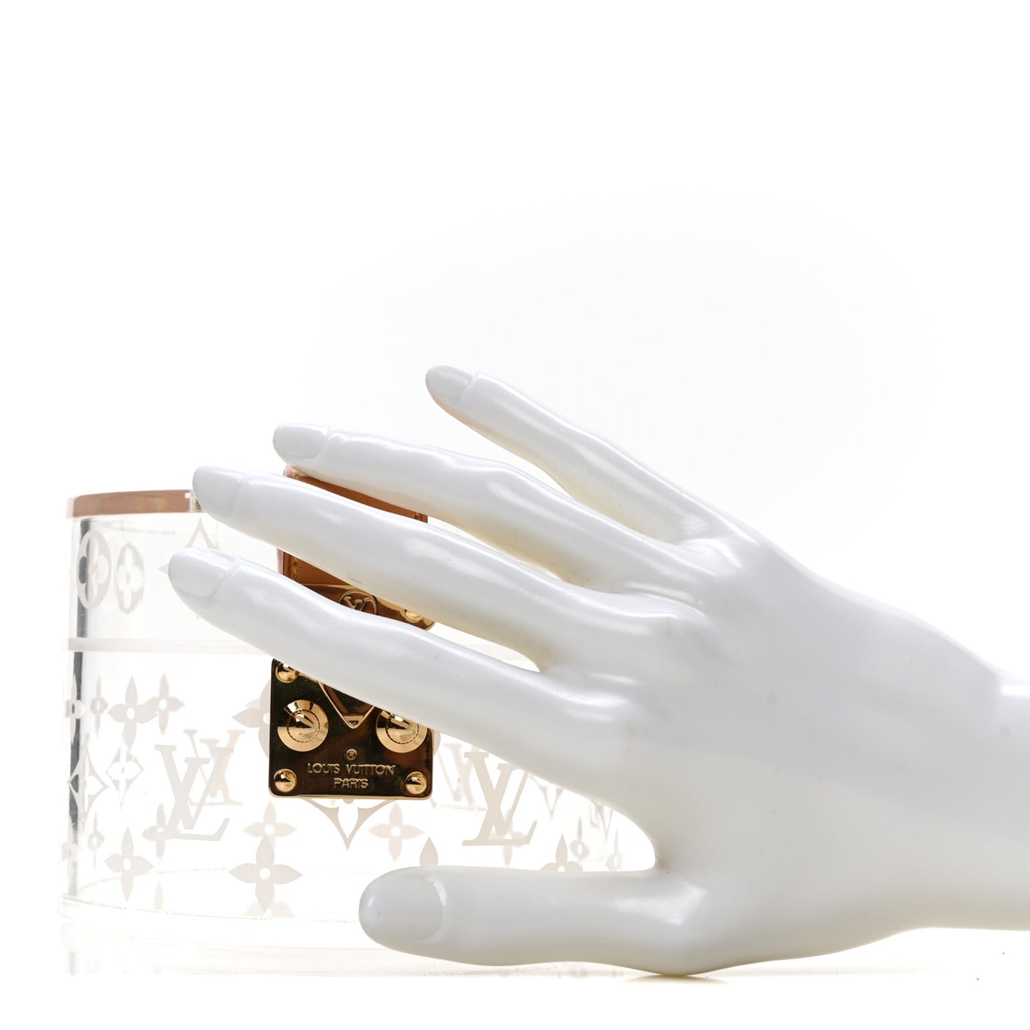 Transparent Plexiglass Box Scott