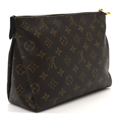 Louis Vuitton Monogram Pallas Beauty Case Black 3 of 10