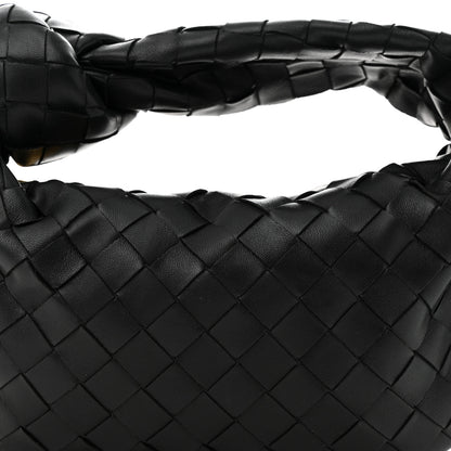 Bottega Veneta Nappa Intrecciato Mini Jodie Black 8 of 11