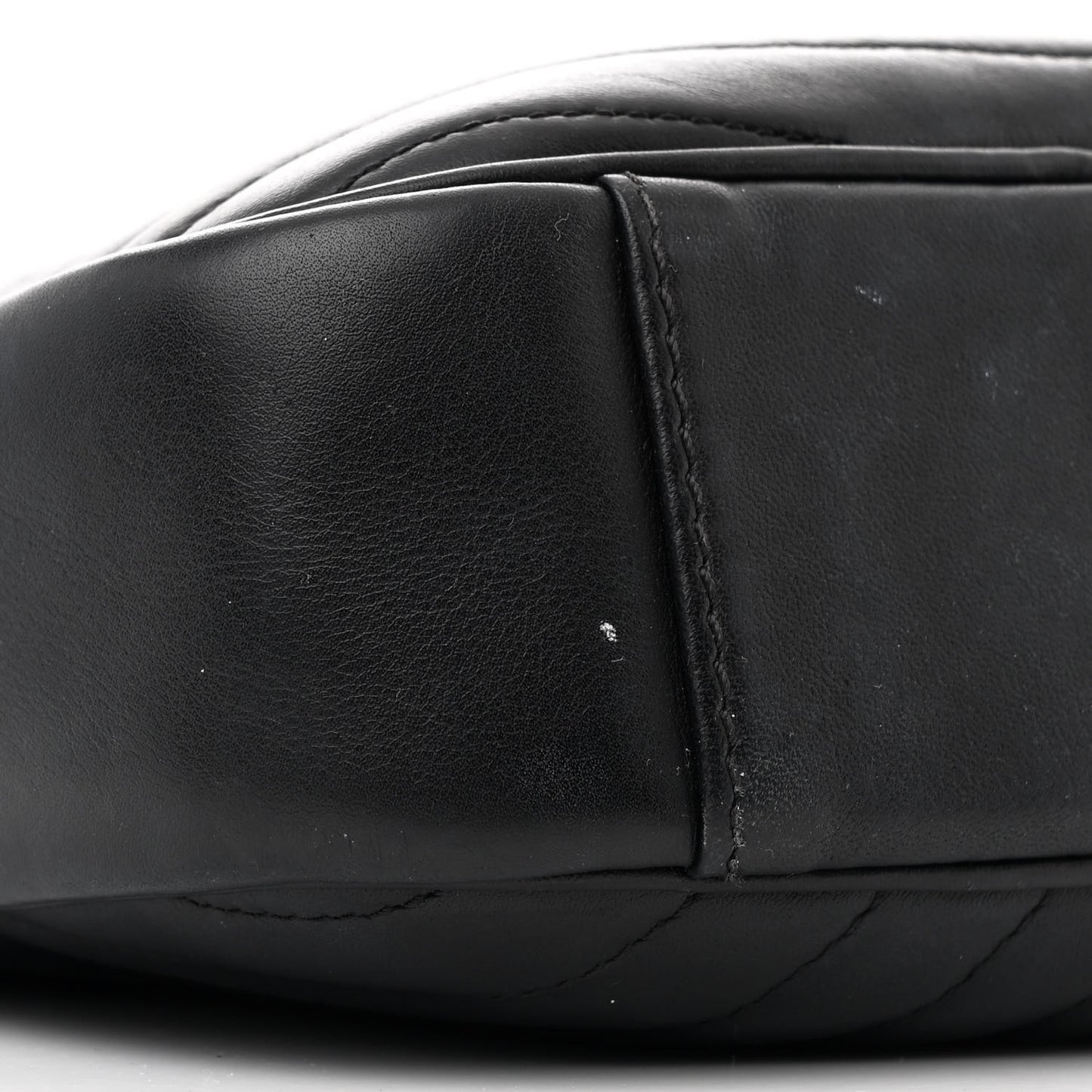Calfskin New Wave Camera Bag NV Black