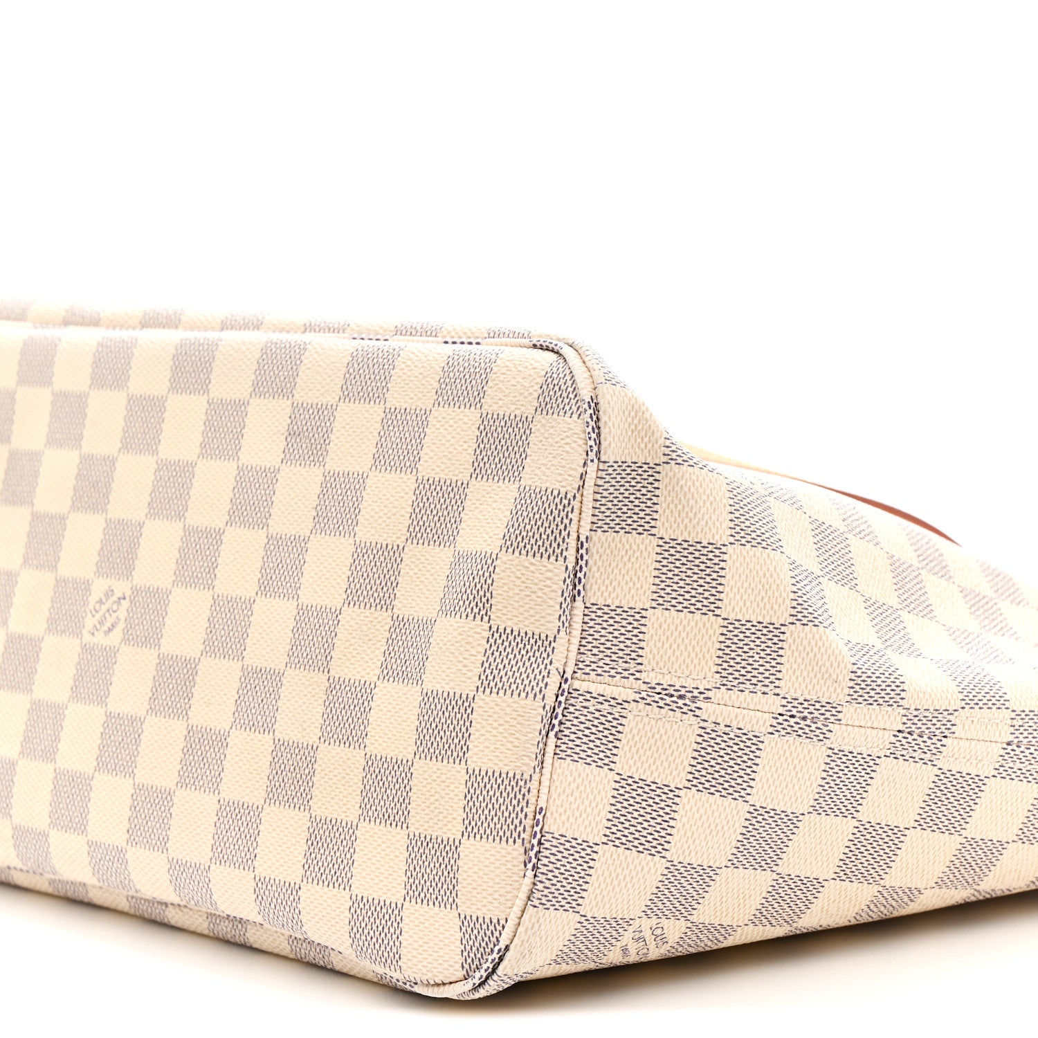 Louis Vuitton Damier Azur Neo Neverfull MM 9 of 14