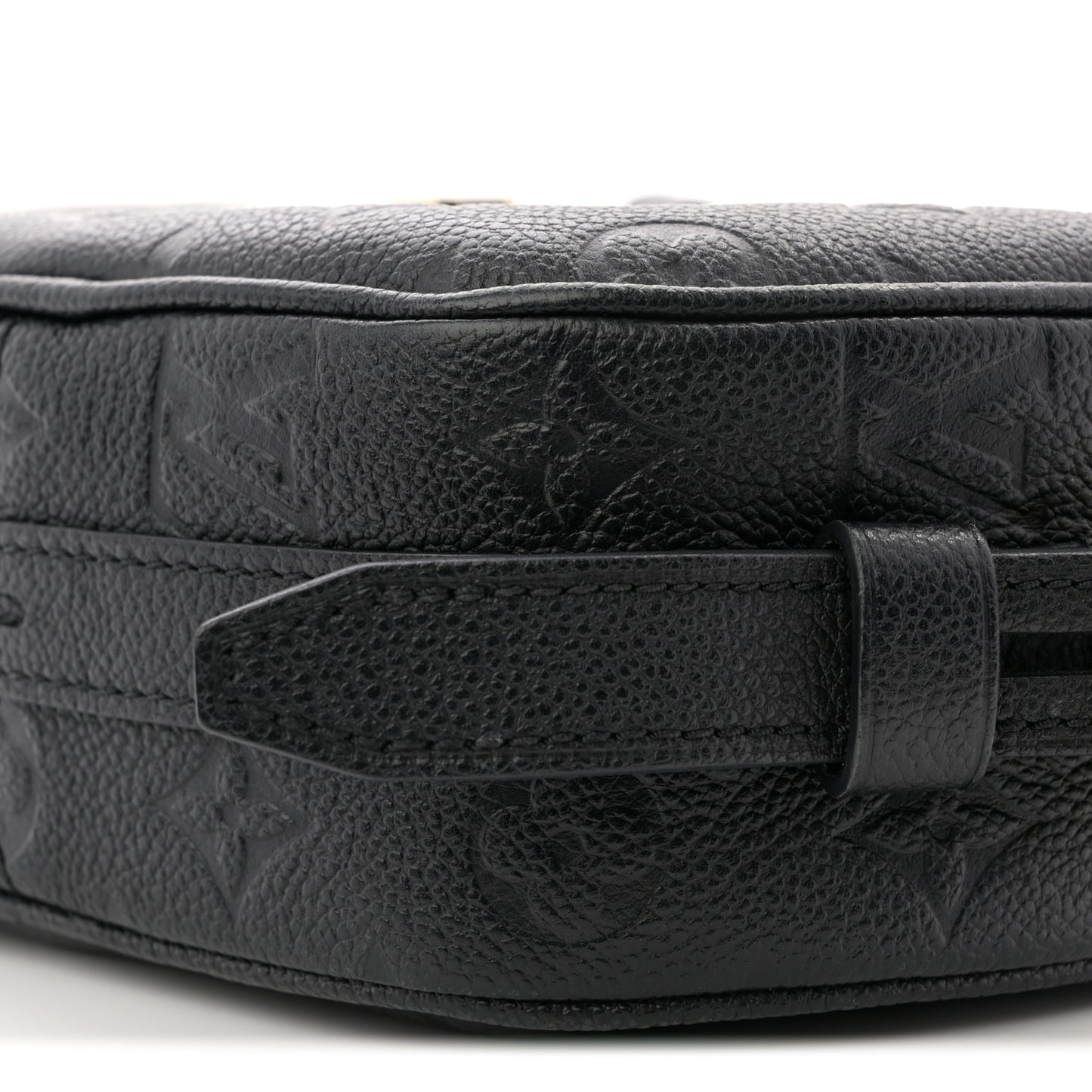 Empreinte Boite Chapeau Souple MM Black