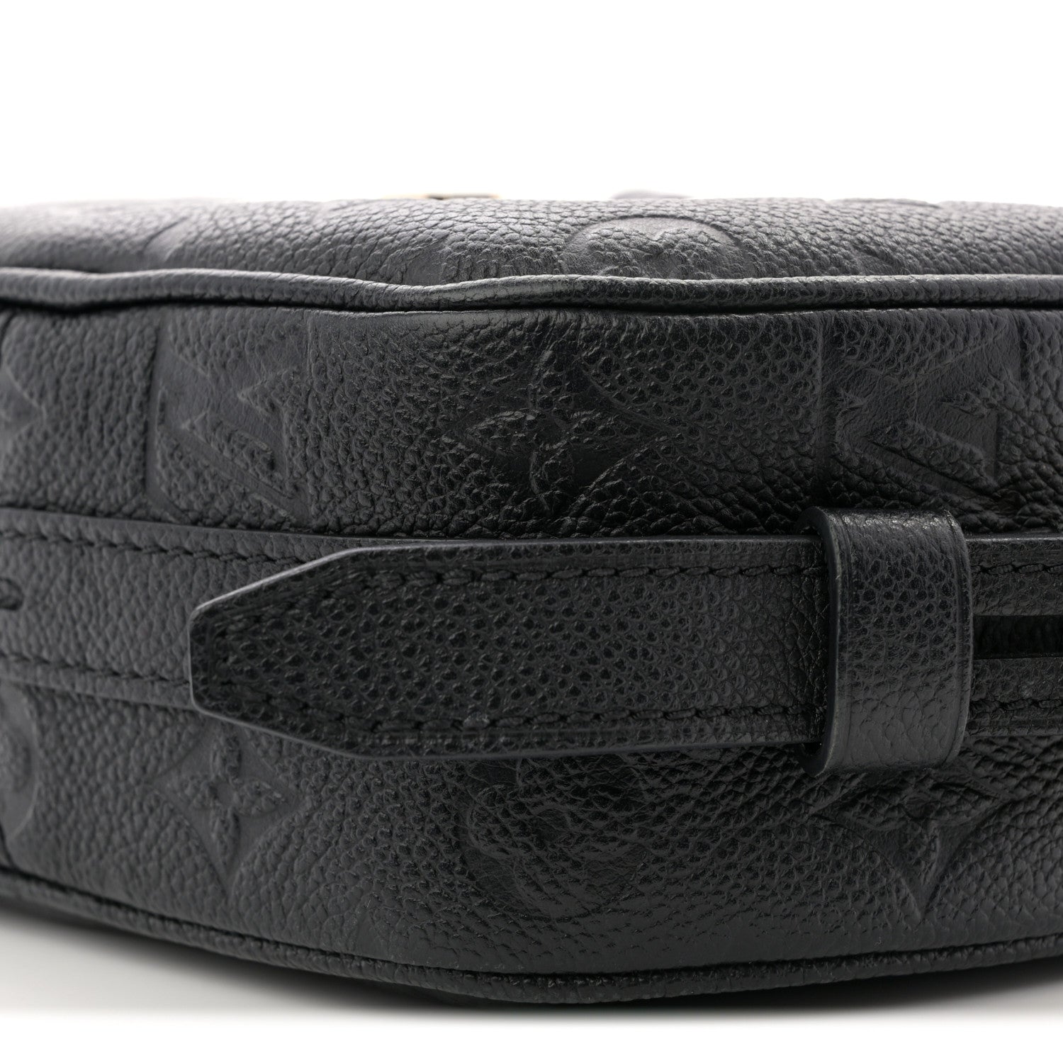 Louis Vuitton Empreinte Boite Chapeau Souple MM Black 9 of 10