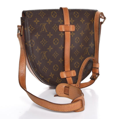 Louis Vuitton Monogram Chantilly GM 3 of 16