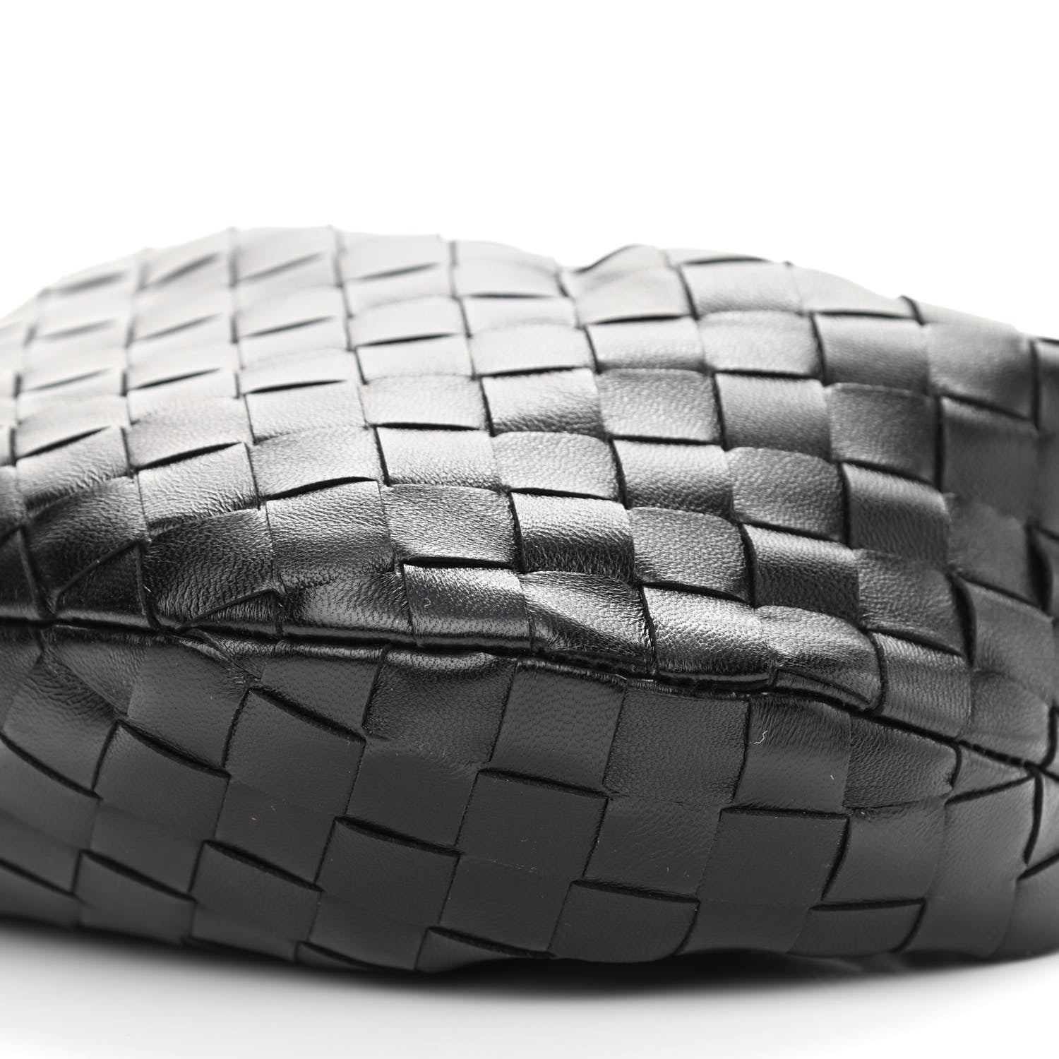 Bottega Veneta Nappa Intrecciato Mini Jodie Black 9 of 9