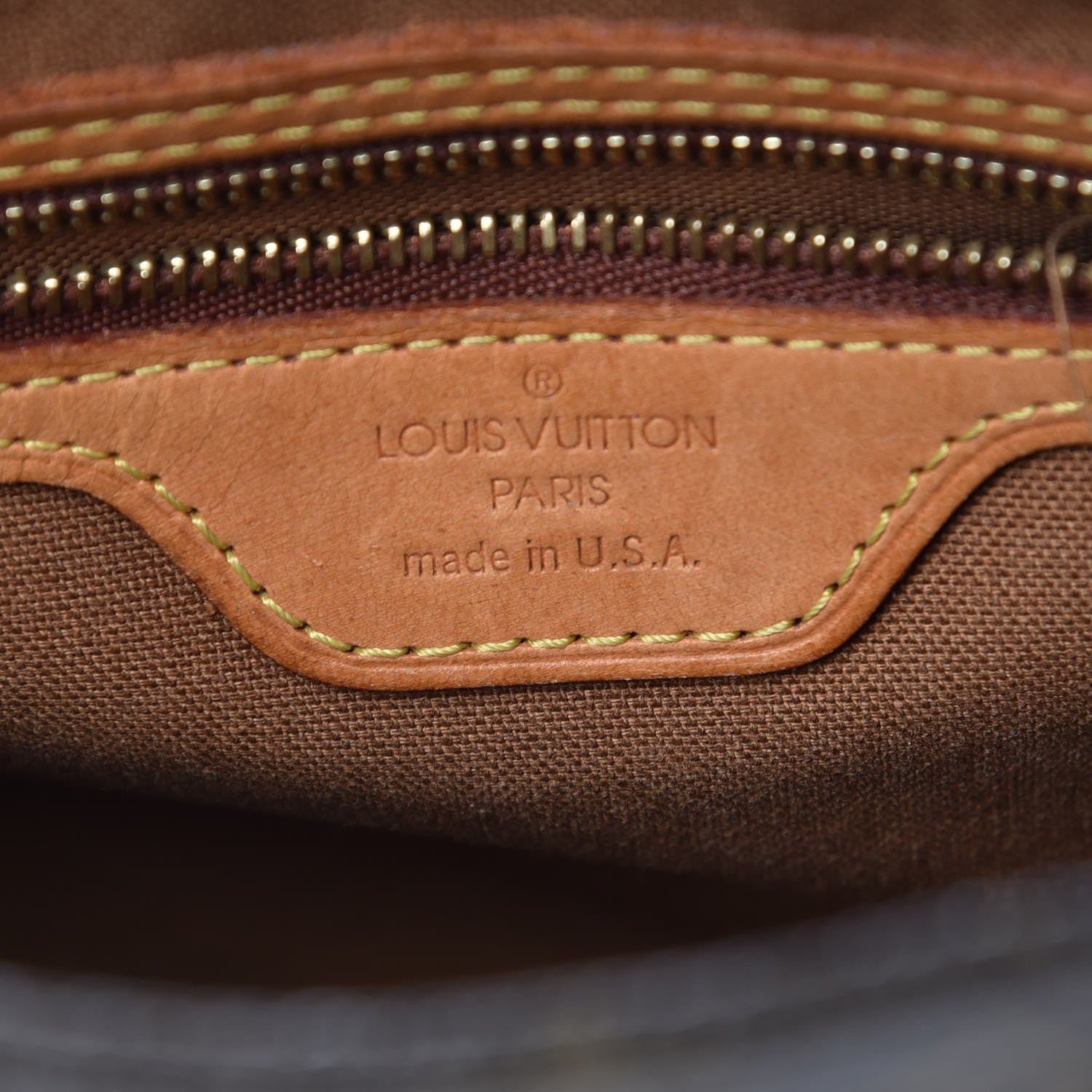 Louis Vuitton Monogram Vavin PM 5 of 19