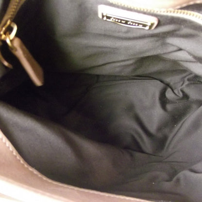 Miu Miu Leather Matelasse Coffer Hobo Cuoio 6 of 11