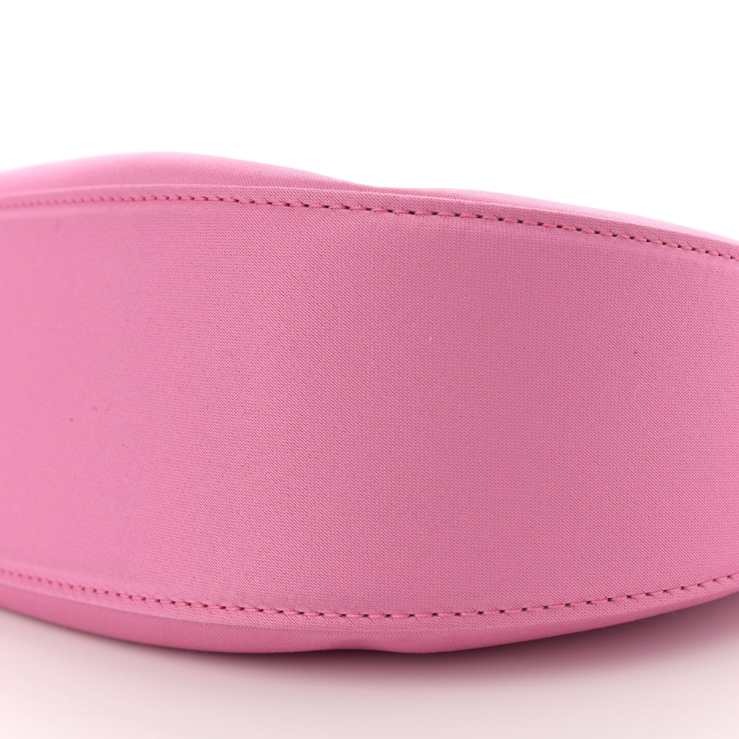 Lanvin Satin Cat Hobo Pink 9 of 10