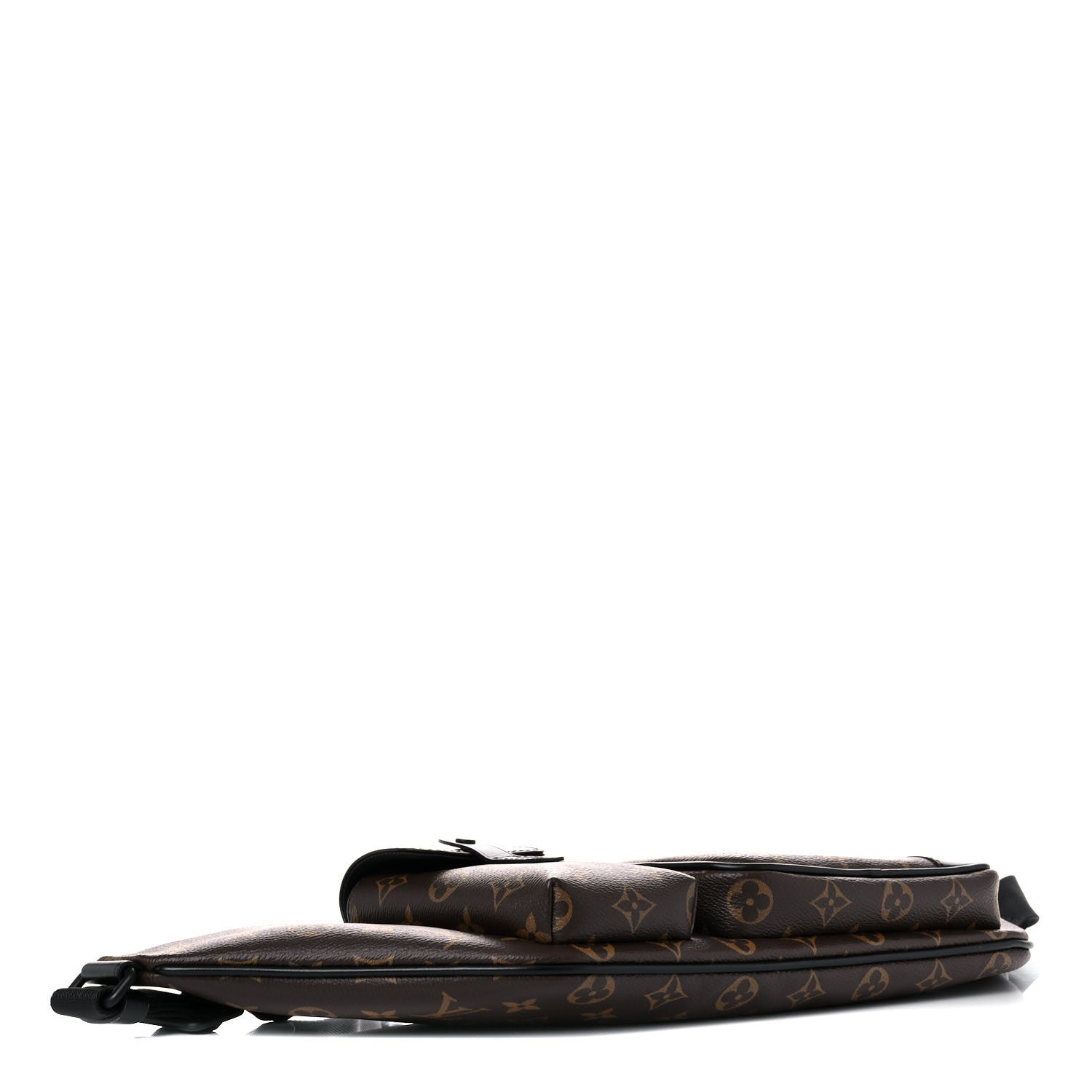 Louis Vuitton Monogram Macassar Christopher Bumbag 4 of 9
