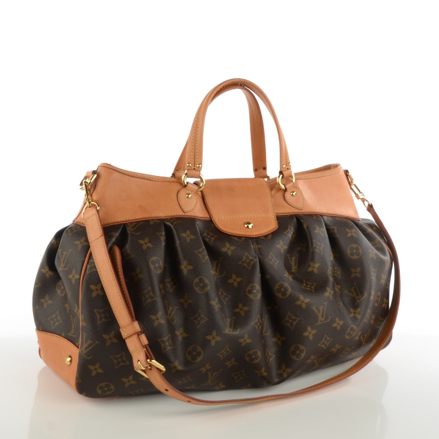 Louis Vuitton Monogram Boetie GM 5 of 11