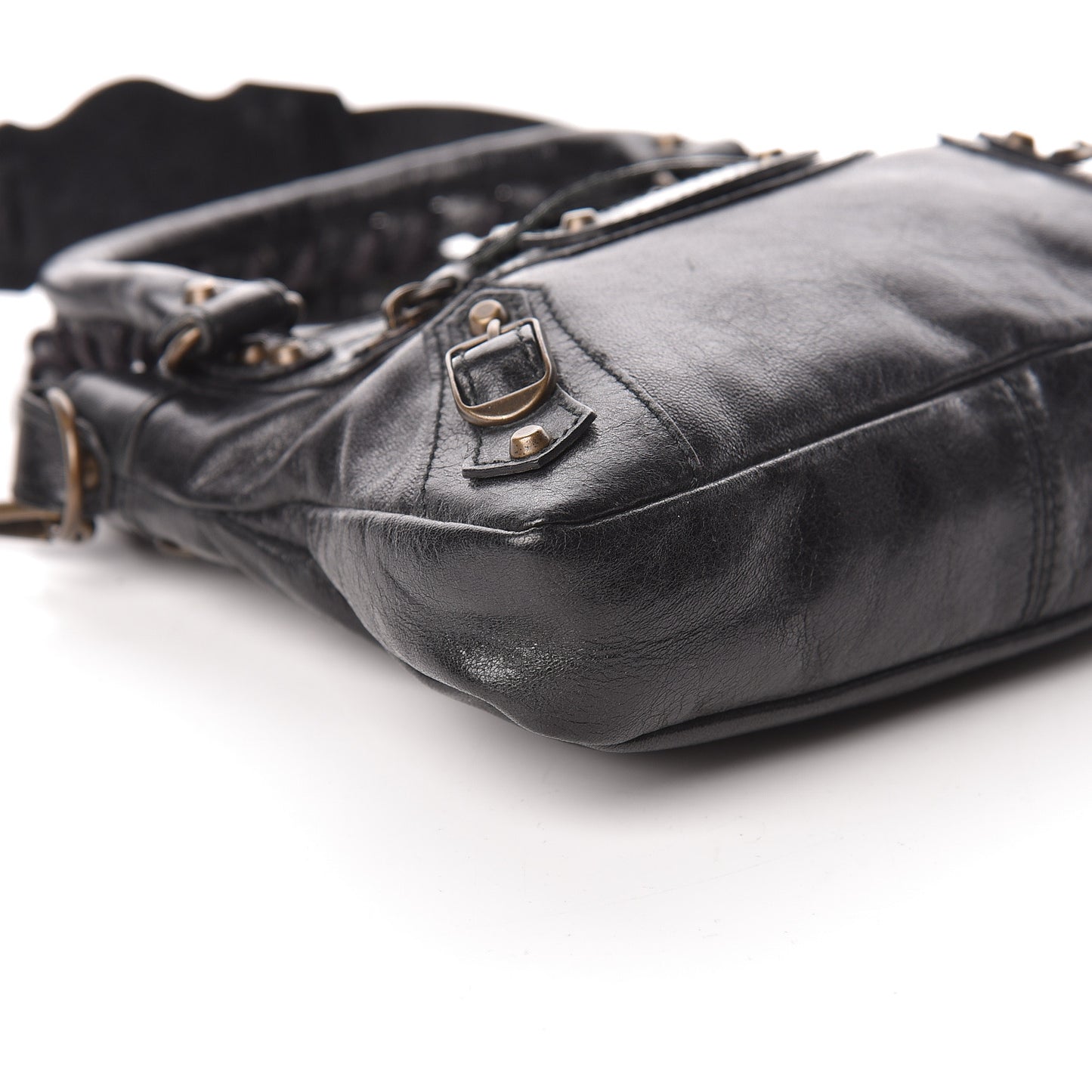 Chevre Mini Classique Black