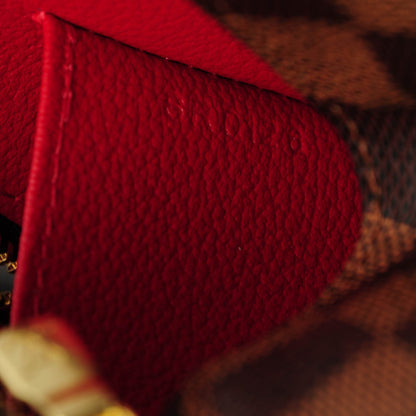 Louis Vuitton Damier Ebene Cosmetic Pouch 7 of 7