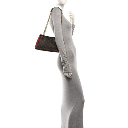 Louis Vuitton Monogram Surene BB Cherry 2 of 9