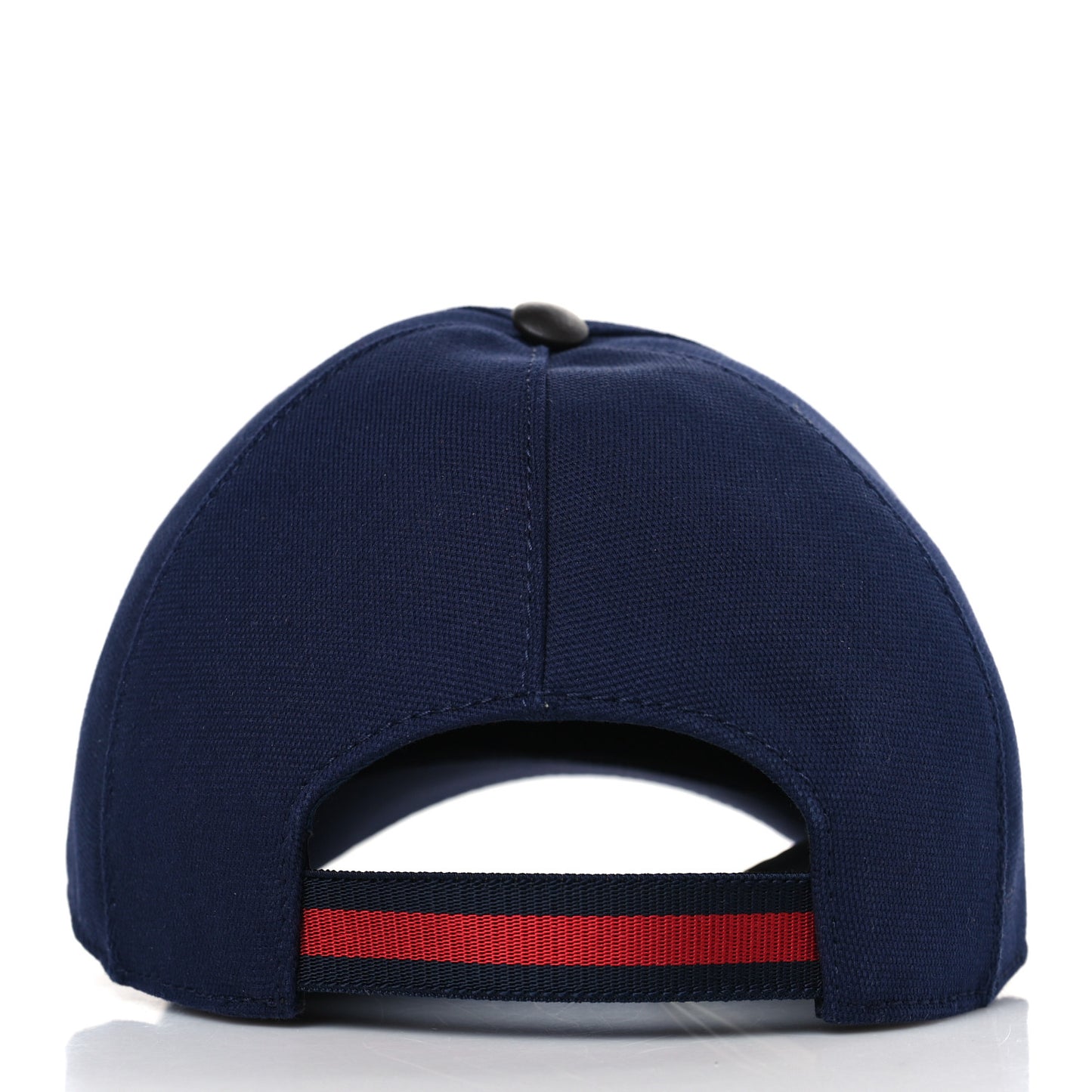 Cotton Web Baseball Hat XL Navy