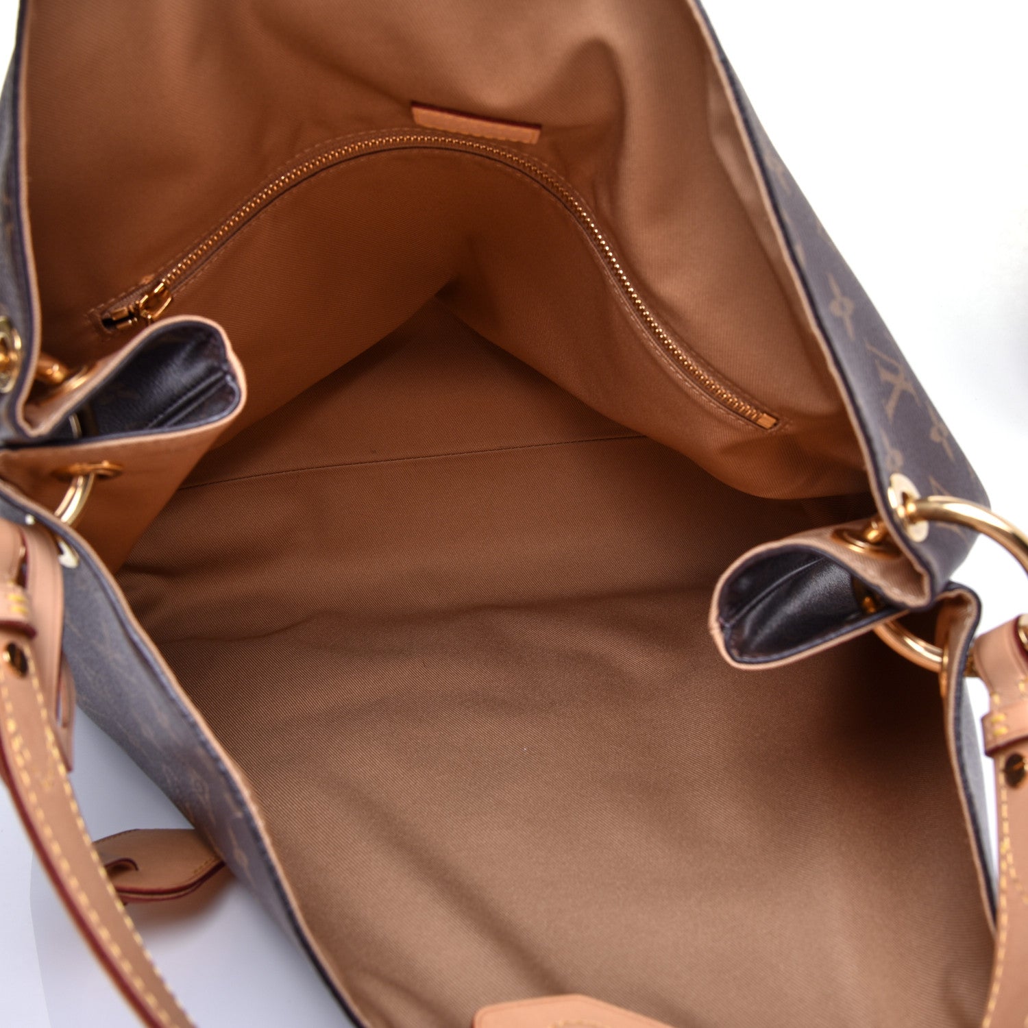 Louis Vuitton Monogram Graceful MM 5 of 11