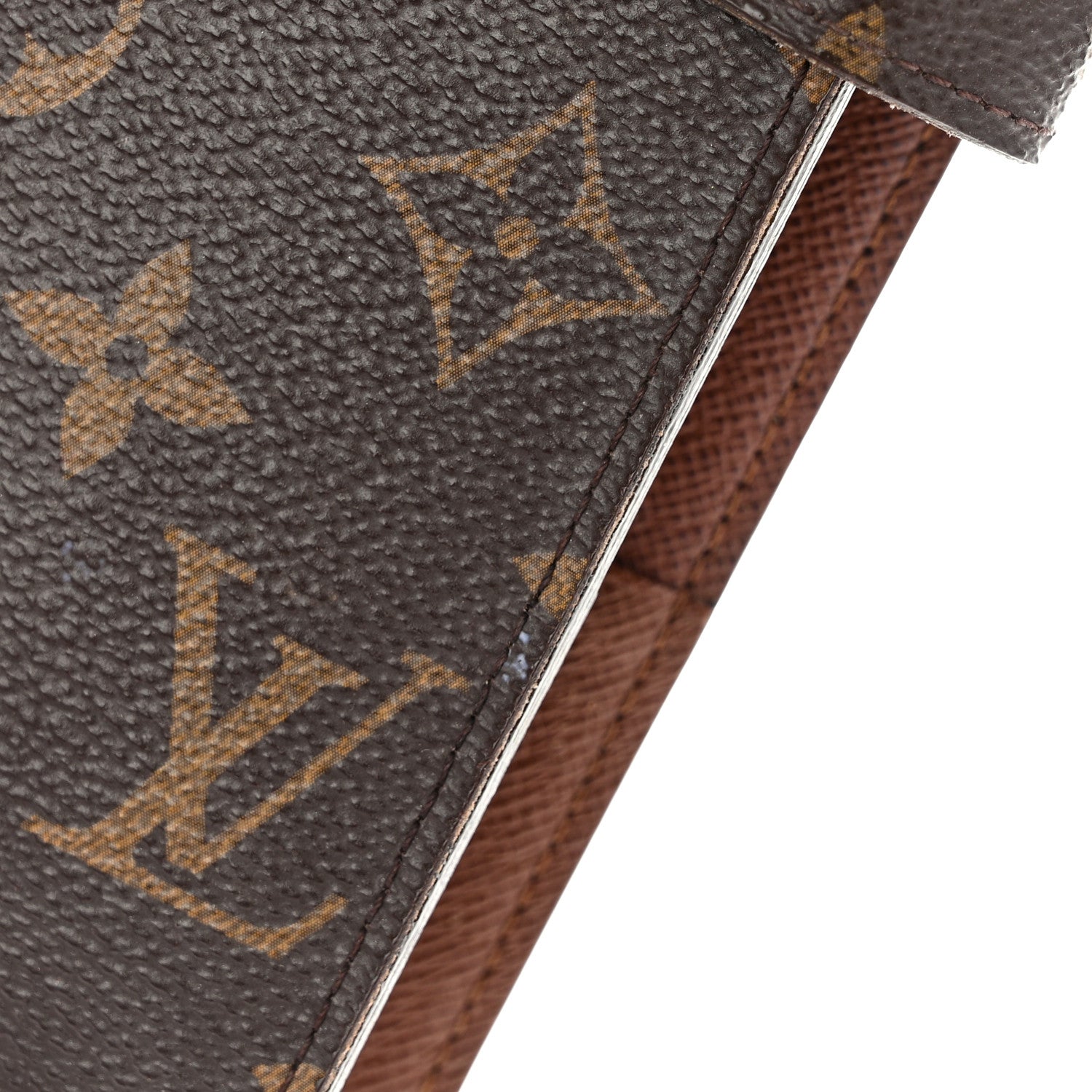 Louis Vuitton Monogram Large Ring Agenda Cover 12 of 12